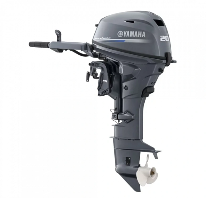 Лодочный мотор YAMAHA F20CMHL в Оренбурге
