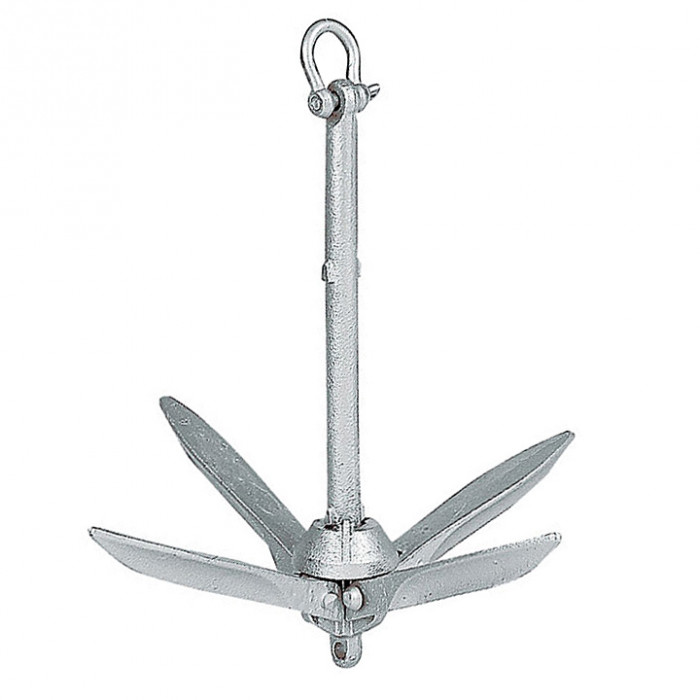 Якорь Кошка складной тип В 15 кг в Оренбурге