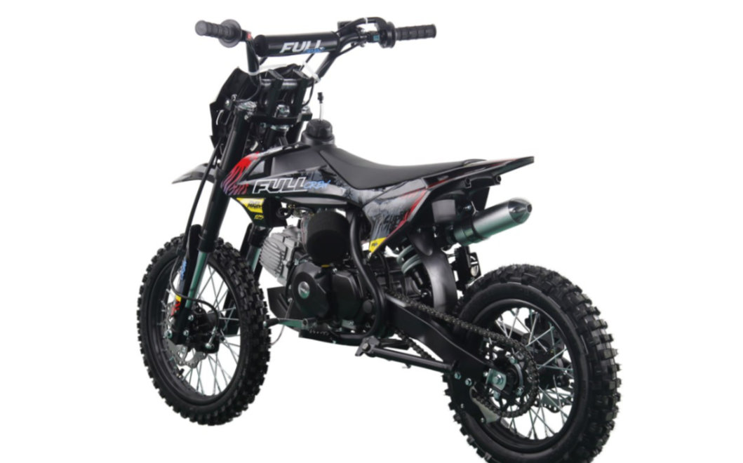 Питбайк FullCrew Power Trasher 125cc 14\12 (п\автомат эл.стартер) в Оренбурге