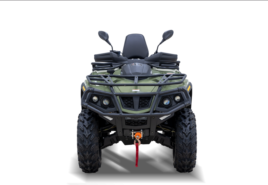 Квадроцикл HISUN HiSUN TACTIC 750-/LIMITED/ в Оренбурге