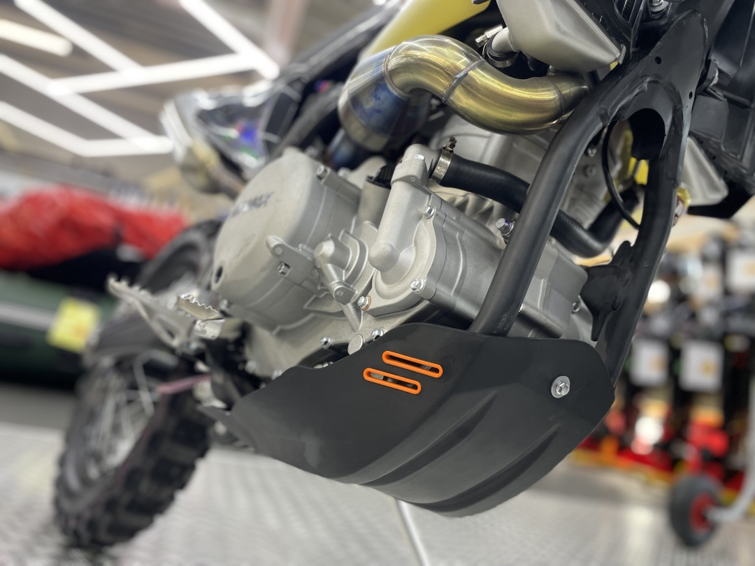 Кроссовый мотоцикл (эндуро) PROMAX PZ9 480 PRO-SPORT в Оренбурге