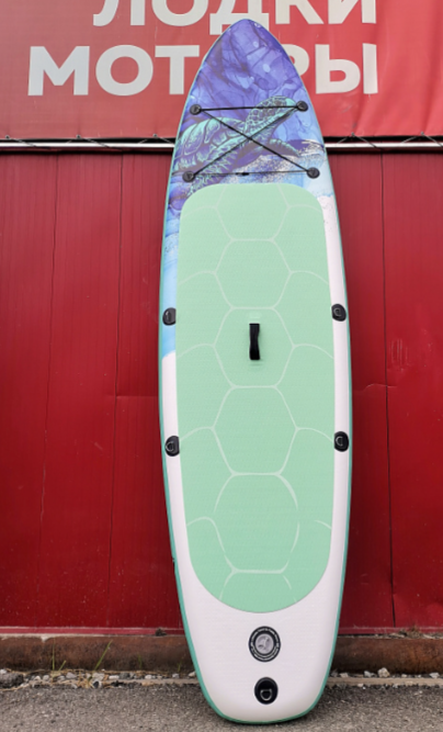 SUP (САП) Доска MISHIMO TURTLE 10(305) в Оренбурге