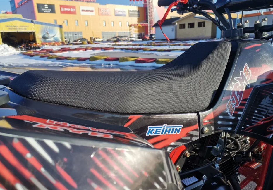 Квадроцикл GBM SHARP KIDS 125 в Оренбурге