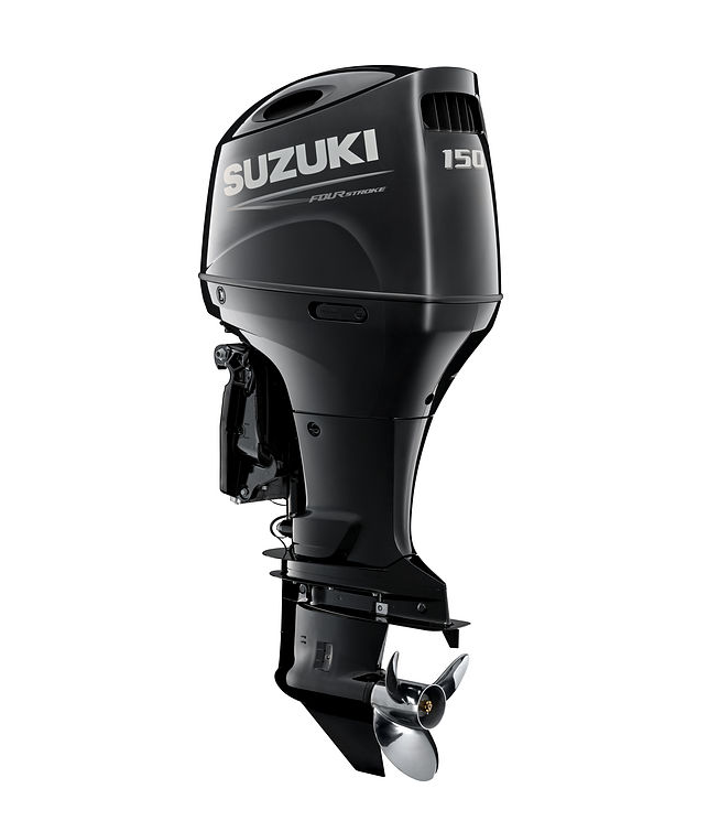 Лодочный мотор Suzuki DF150ATX в Оренбурге