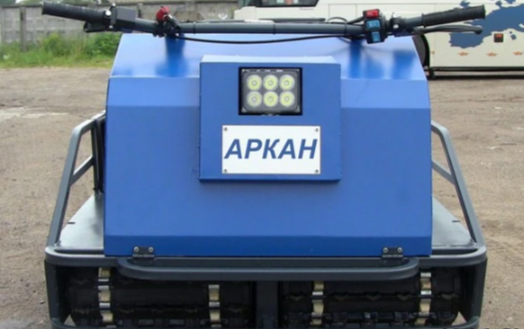 Мотобуксировщик ВЕПС WINTER «АРКАН» 18 л.с. в Оренбурге