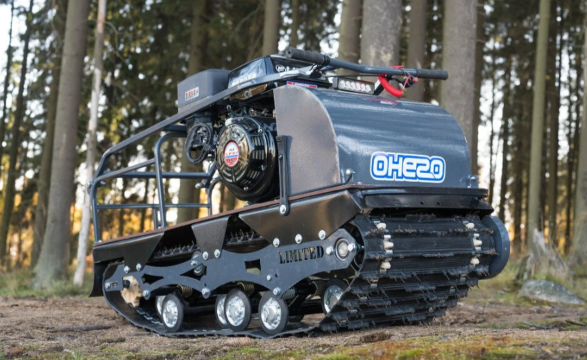 Мотобуксировщик ОНЕГО 500 15 FRONT LIMITED в Оренбурге