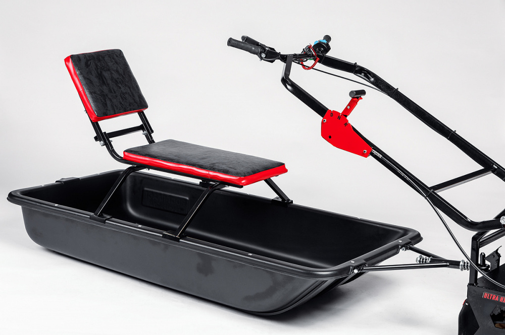 САНИ УСИЛЕННЫЕ IKUDZO 1600 в Оренбурге