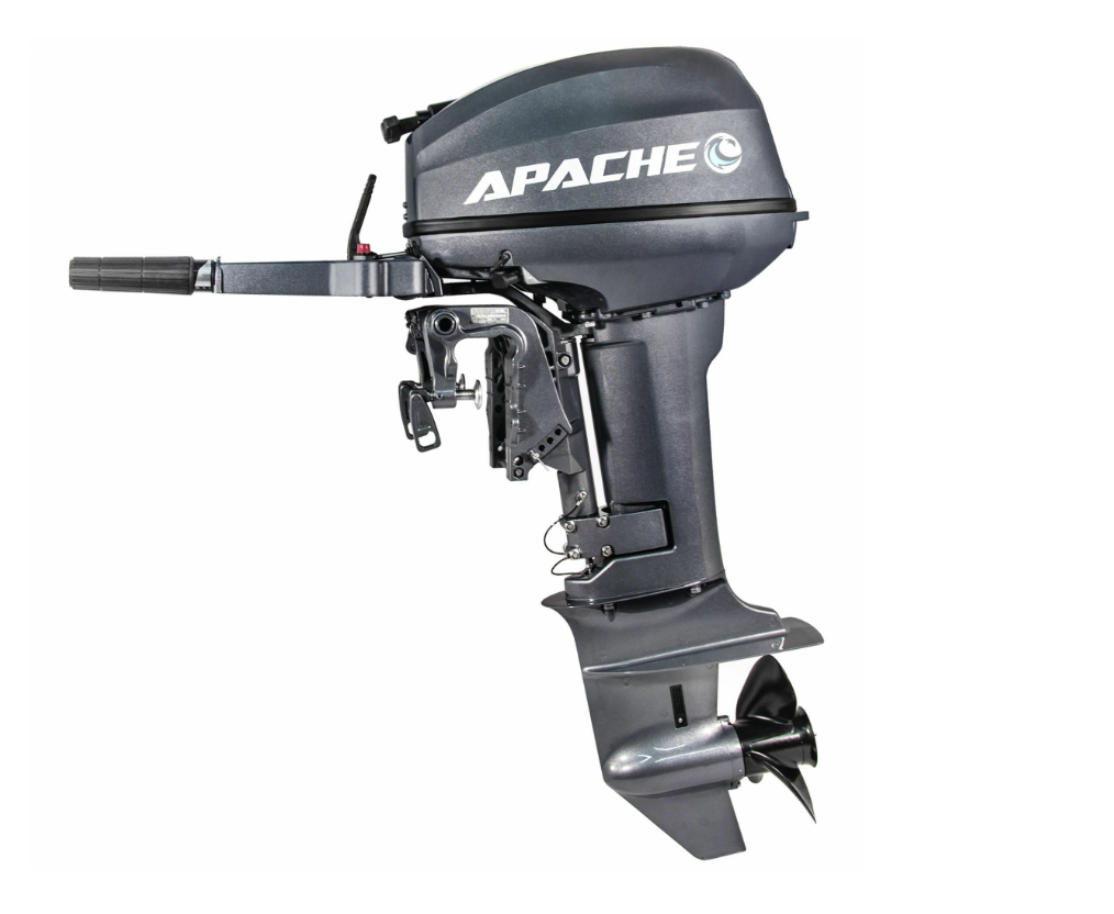 Лодочный мотор APACHE T9.9(15) BS в Оренбурге