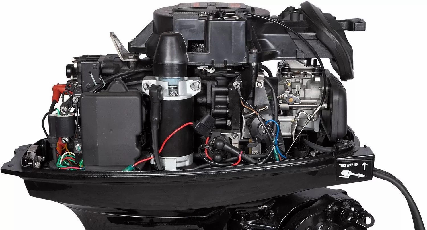 Лодочный мотор MARLIN MP 40 AERTS в Оренбурге