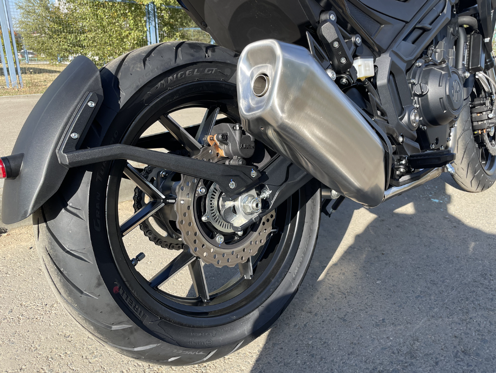 Мотоцикл STELS M502N в Оренбурге