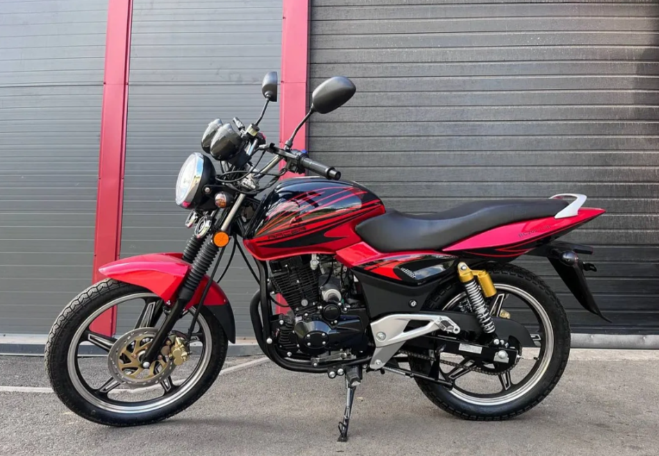 Мотоцикл RACER MAGNUM RC200-C5B в Оренбурге