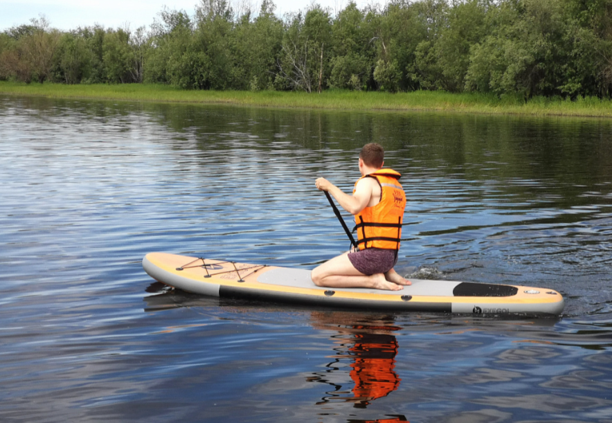 SUP (САП) Доска MISHIMO TURTLE 10(305) в Оренбурге