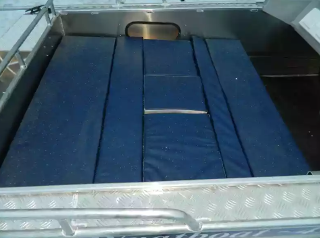 Алюминиевый катер Wyatboat-430T DCM Трансформер в Оренбурге