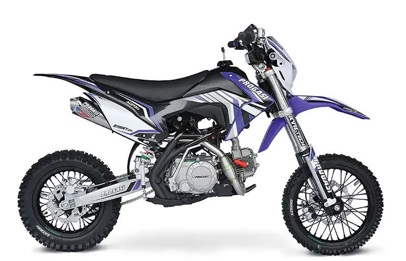 Питбайк Progasi Smart 125 в Оренбурге