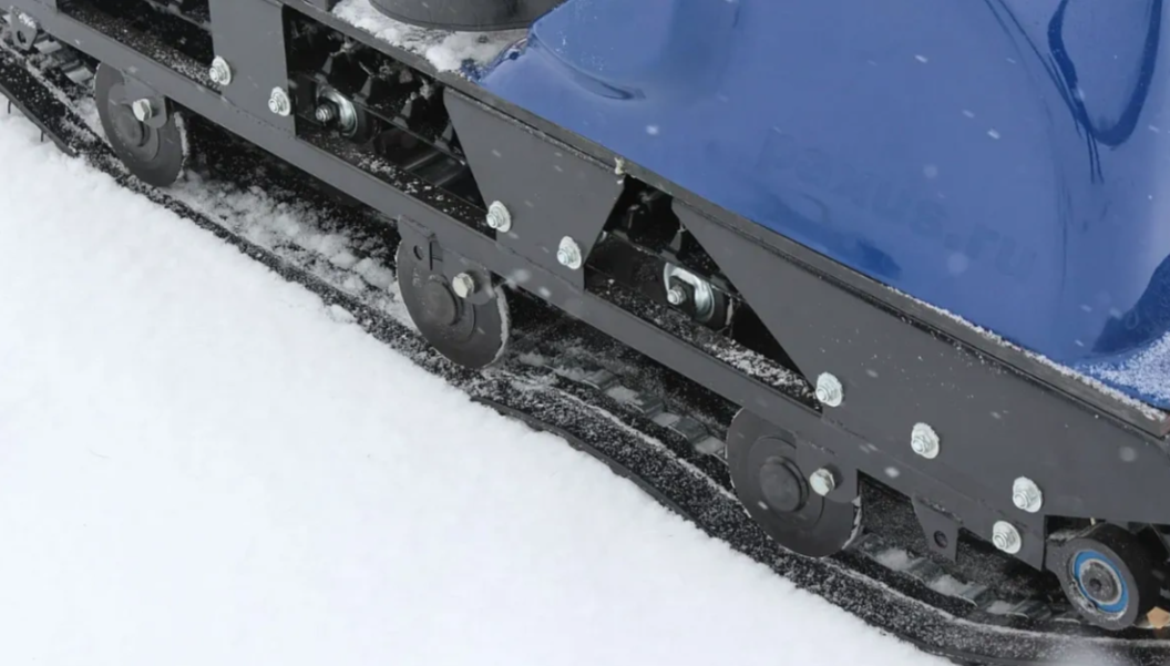 Мотобуксировщик PAXUS 500 9 л.с. HONDA в Оренбурге