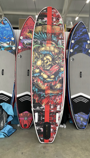 SUP (САП) ДОСКА RAIDEX TAKUMO 10.6’ (320СМ) N 10 в Оренбурге