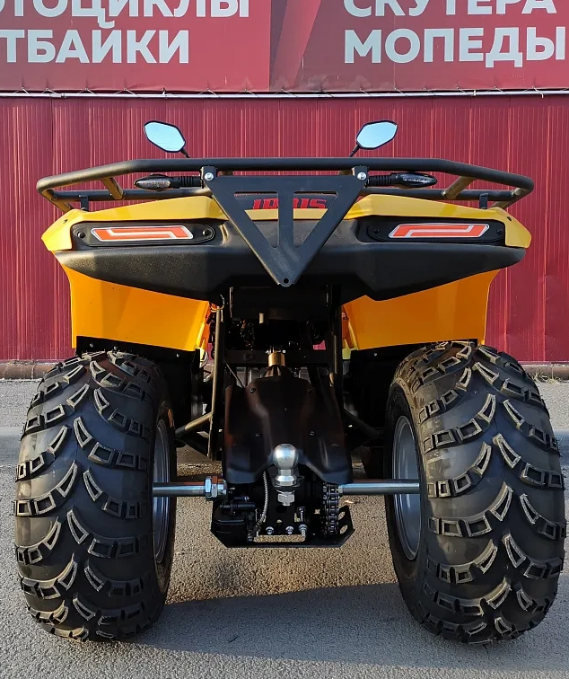 КВАДРОЦИКЛ IRBIS ATV200 в Оренбурге