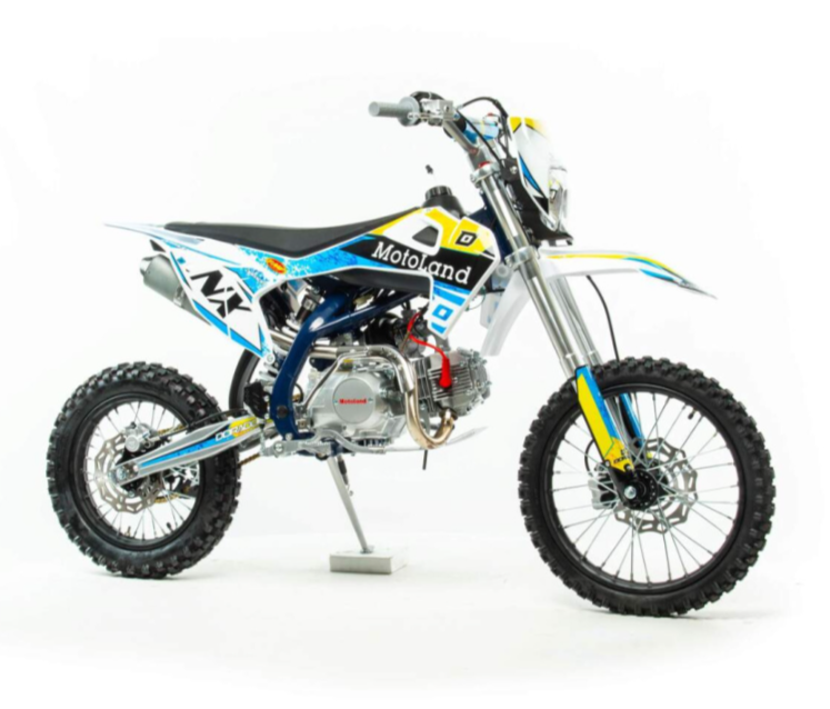 Питбайк MOTOLAND (МОТОЛЕНД) NX125 в Оренбурге