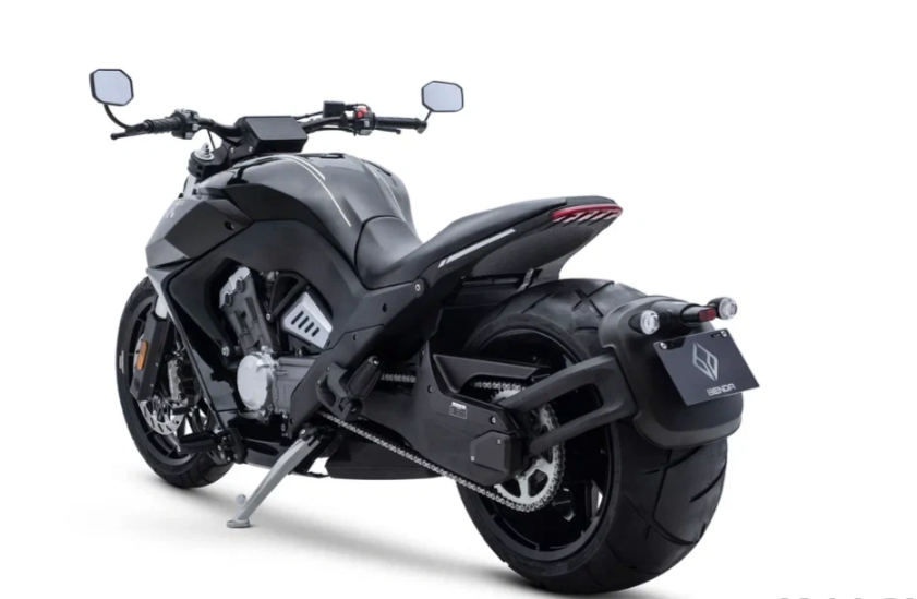 Мотоцикл Benda LFC 700 в Оренбурге