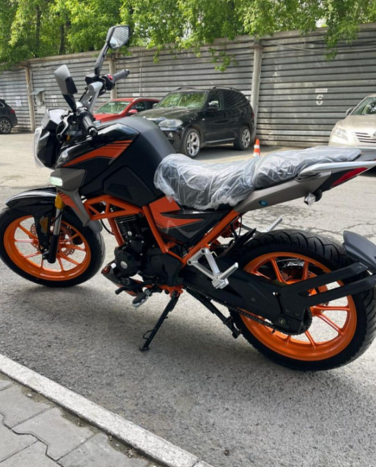 Мотоцикл NITRO 250 в Оренбурге