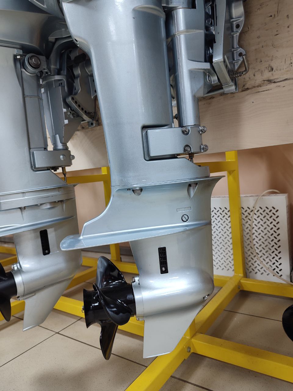 Лодочный мотор PROMAX SP9.9FHS (15) EXTRA в Оренбурге