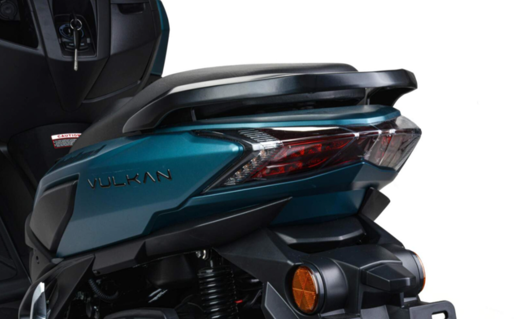 Скутер MOTOLAND (МОТОЛЕНД) VULKAN 150 в Оренбурге