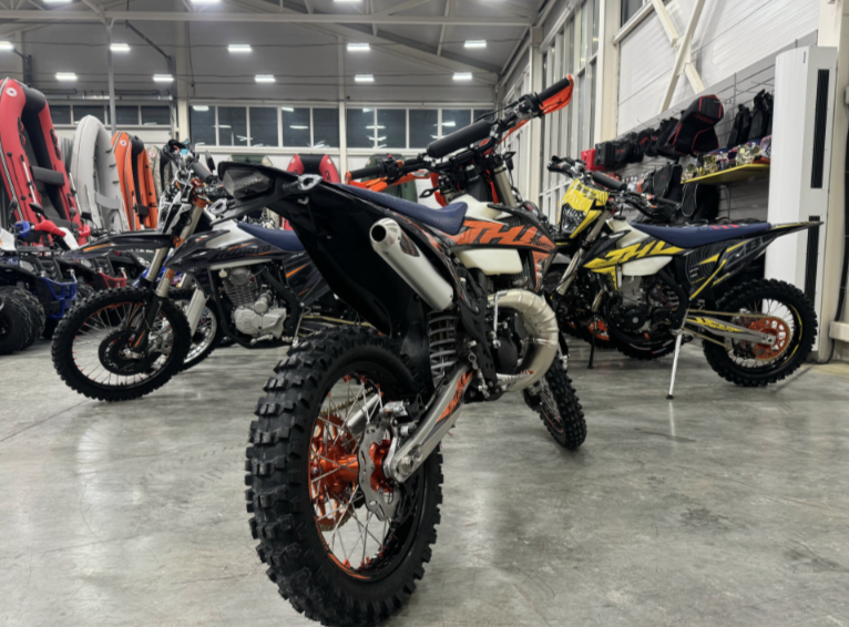 Мотоцикл JHLMOTO JHL M5 MT250 (1E66MM) в Оренбурге