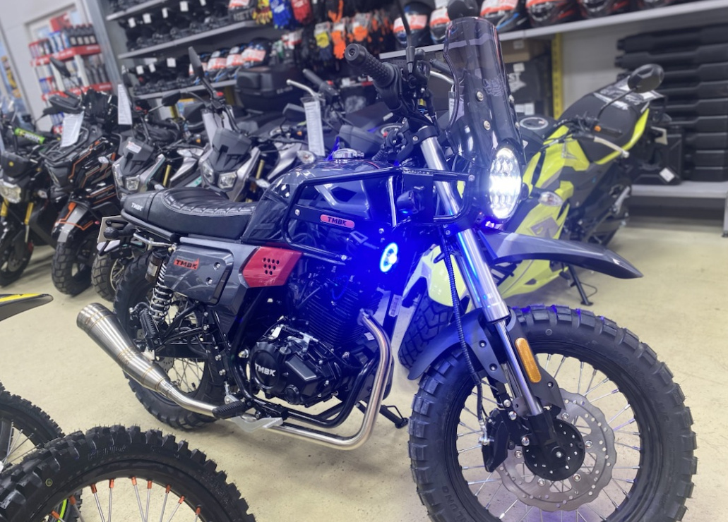 Мотоцикл TMBK FAHRENHEIT 250 (165 FMM) в Оренбурге