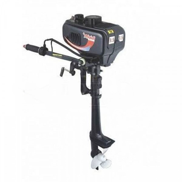 Лодочный мотор Condor XW4A-4 (воздушное) в Оренбурге