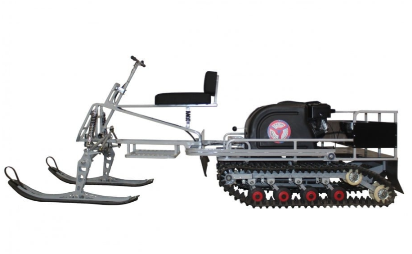 Мотобуксировщик УРАГАН Медведь 20 л.с. в Оренбурге