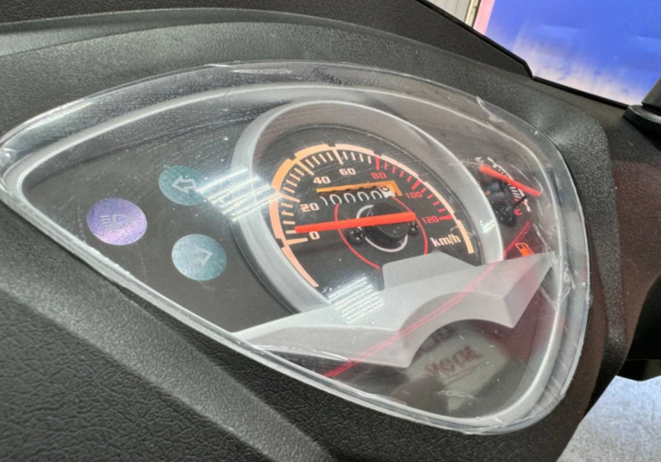 Скутер PROMAX ROX 200 (49) в Оренбурге