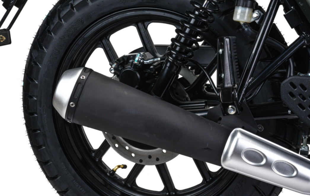 Мотоцикл MOTOLAND (МОТОЛЕНД) TEXAS 300 в Оренбурге