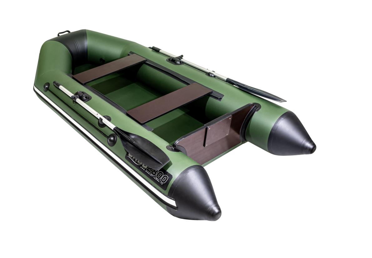 Лодка Аква 2800 в Оренбурге