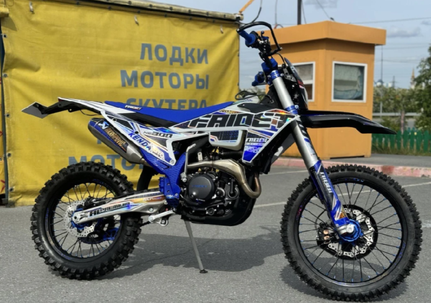 Кроссовый мотоцикл FAIDET NC300S ULTRA KKE в Оренбурге