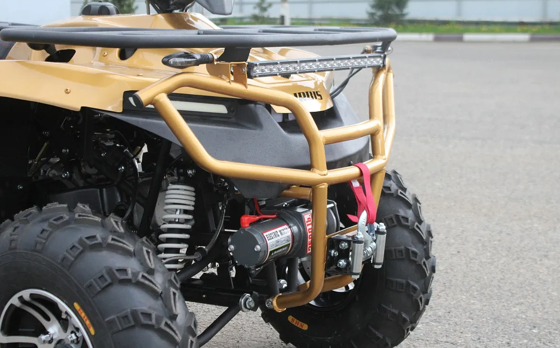 КВАДРОЦИКЛ IRBIS ATV200 PREMIUM в Оренбурге