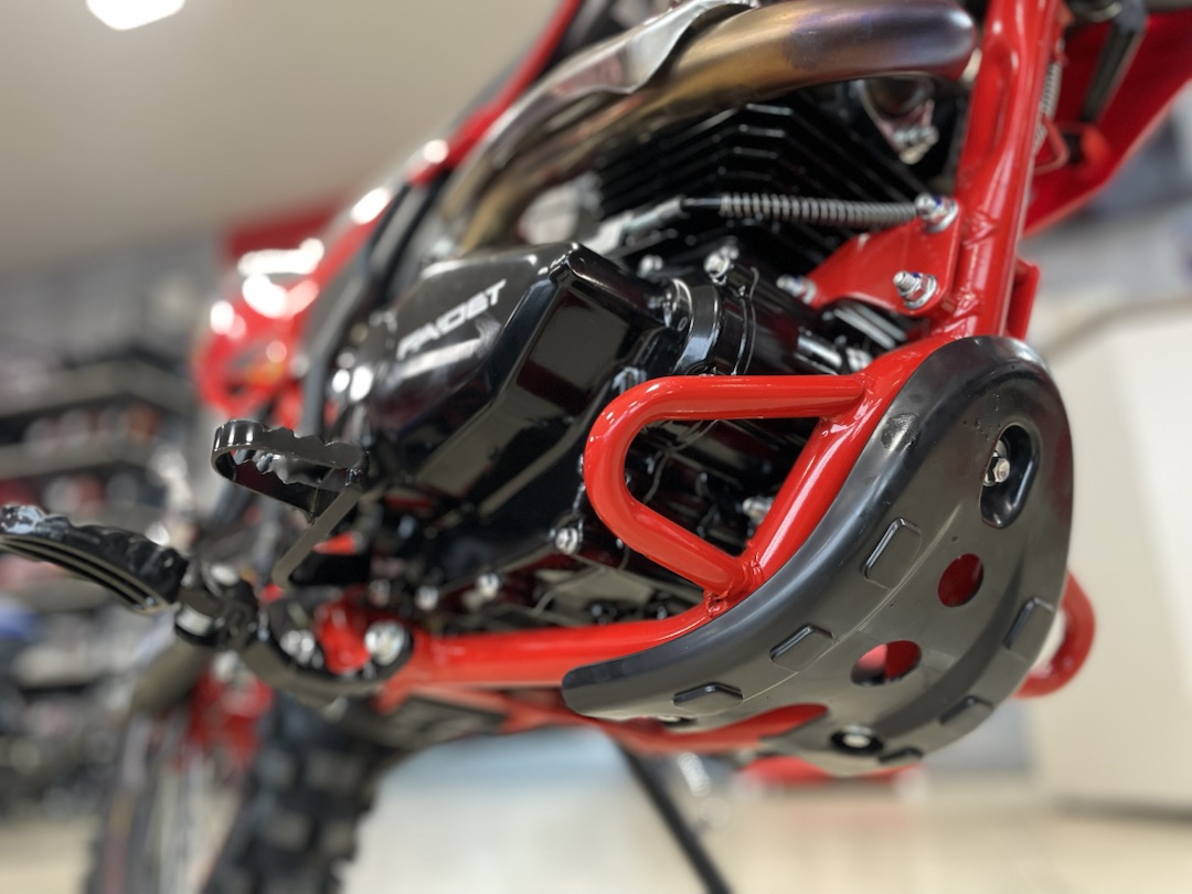 Кроссовый мотоцикл FAIDET K1 PR300 в Оренбурге