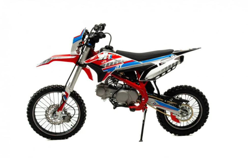 Питбайк MOTOLAND (МОТОЛЕНД) Apollo 125 DT125 E в Оренбурге