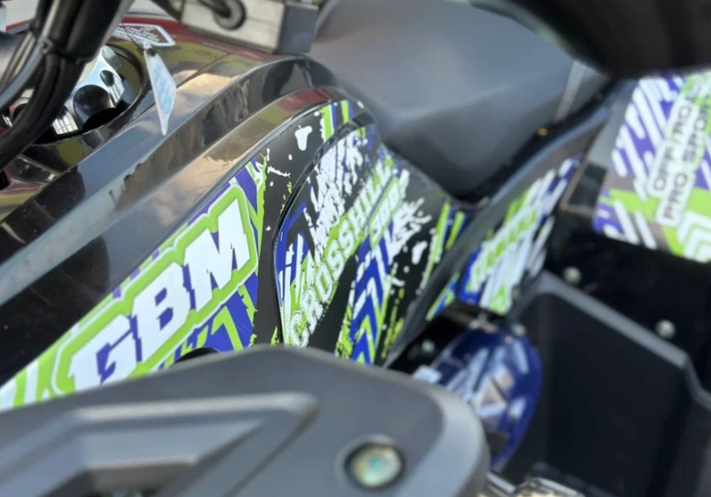 Квадроцикл GBM CROSS HILL 300 NEW PREMIUM в Оренбурге