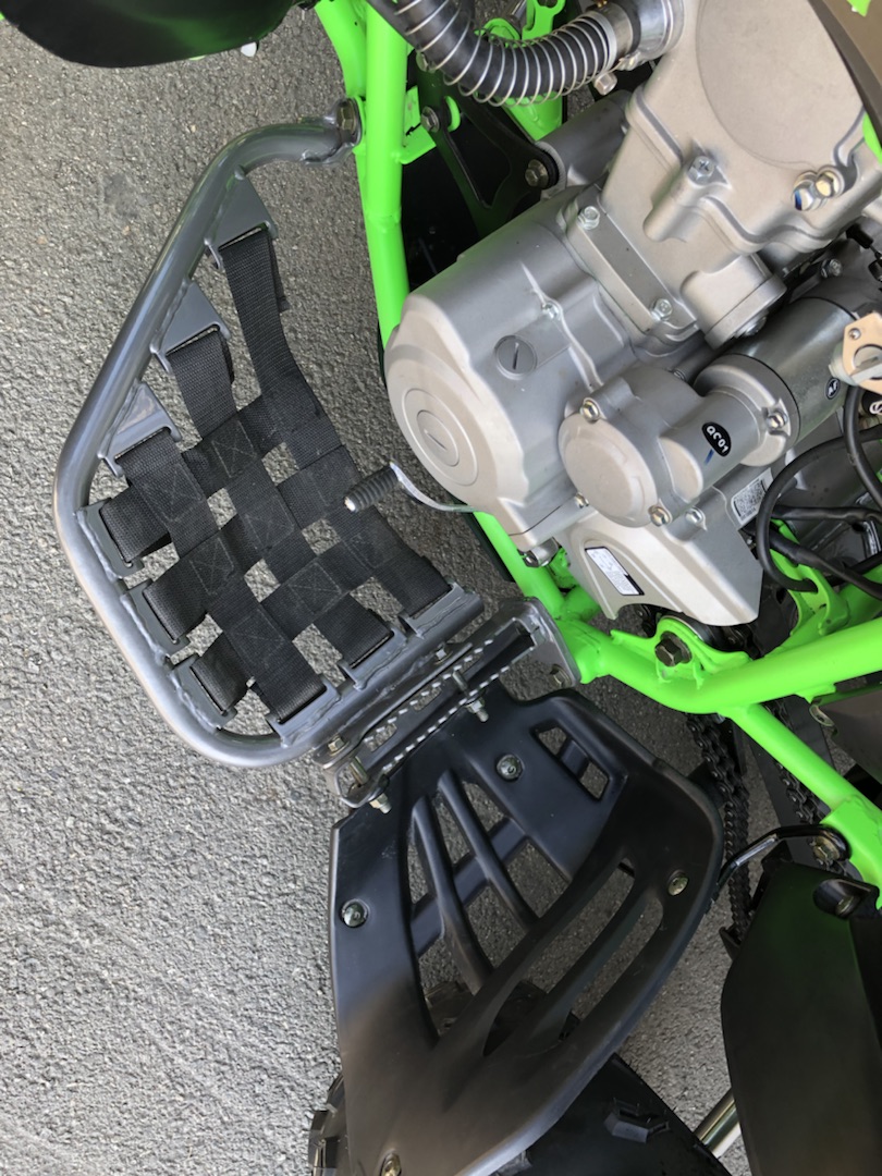 Квадроцикл PROMAX RAPTOR 300 NEW Monster в Оренбурге