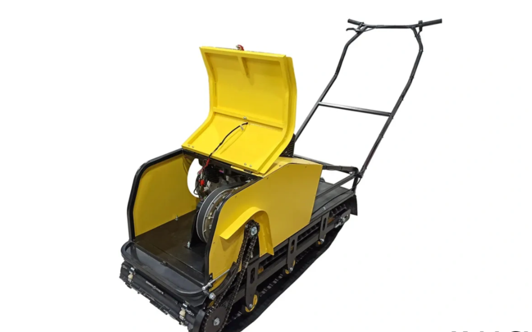 Мотобуксировщик РЫБАК СТАРТ Lifan 15 л.с. (металлический капот) в Оренбурге