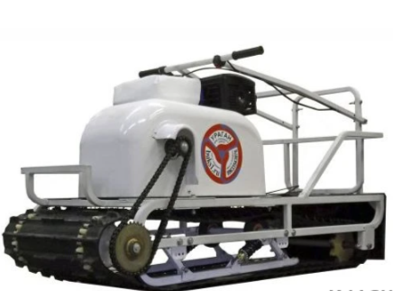 Мотобуксировщик Ураган Классика 15 л.с. в Оренбурге