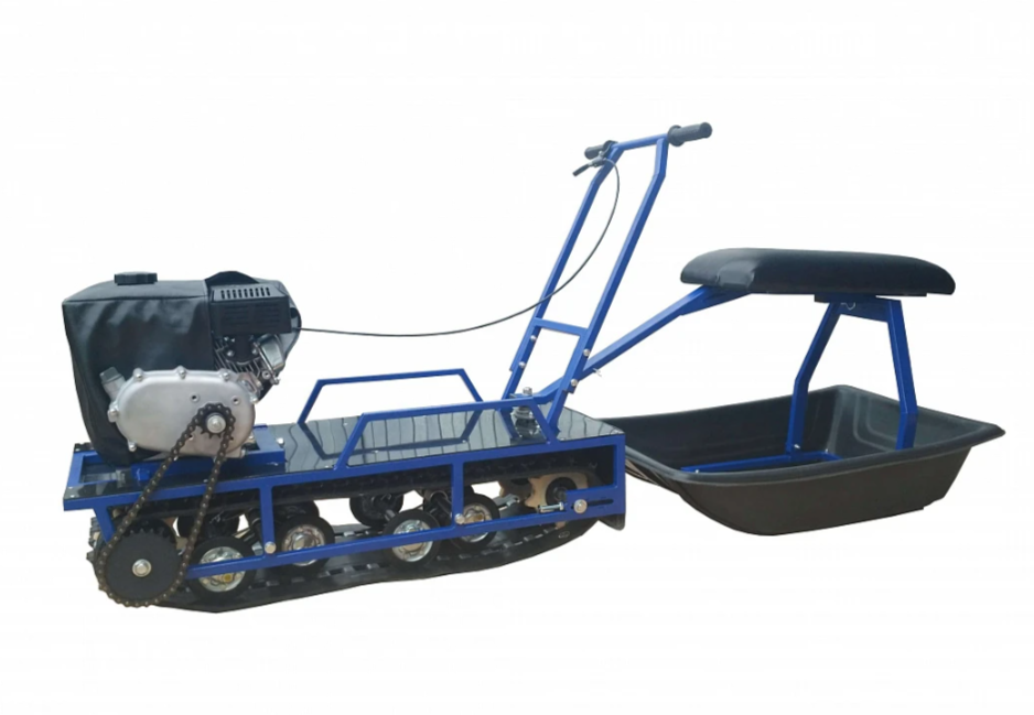 Мотобуксировщик Альбатрос-L 9 без фары в Оренбурге