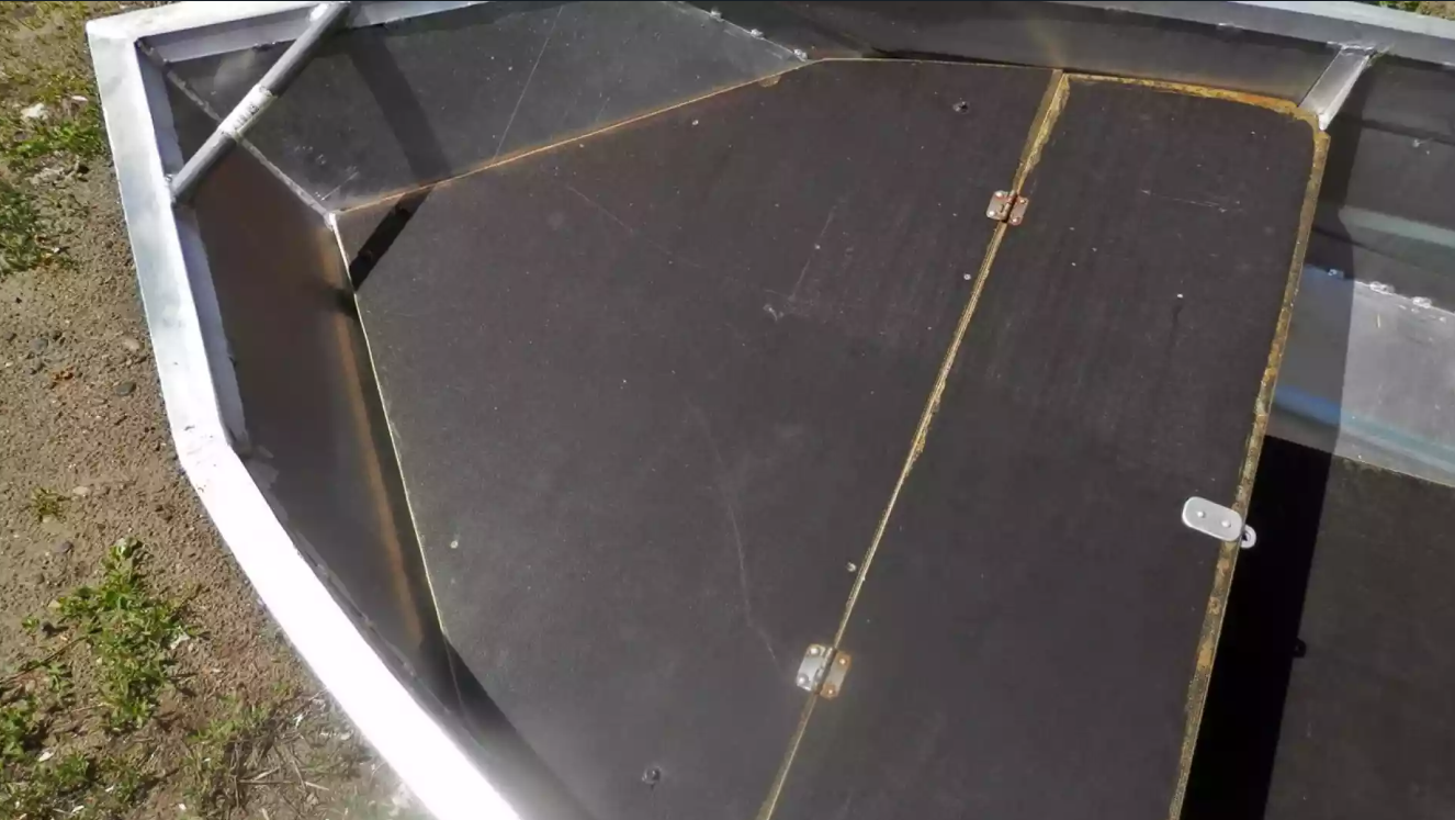 Алюминиевая лодка Вятка-Профи Вариант в Оренбурге