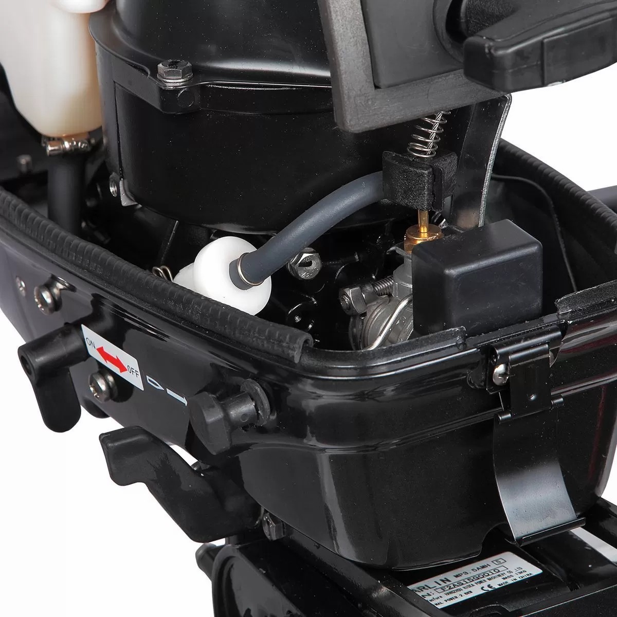 Лодочный мотор MARLIN MP 4 AMHS в Оренбурге