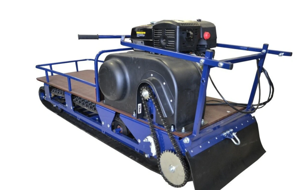 Мотобуксировщик БАРС P550 12 л.с. в Оренбурге