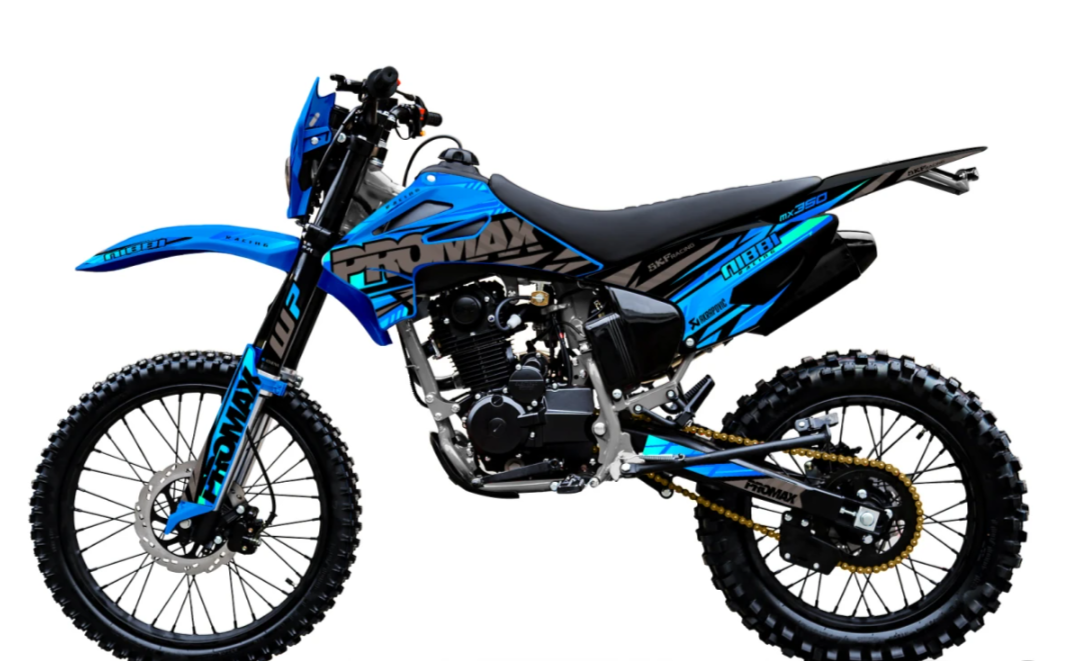 Кроссовый мотоцикл PROMAX MX350 в Оренбурге