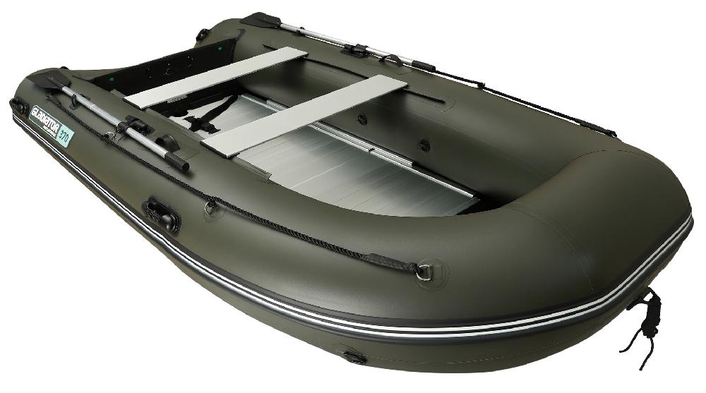 НАДУВНАЯ ЛОДКА GLADIATOR C370AL в Оренбурге