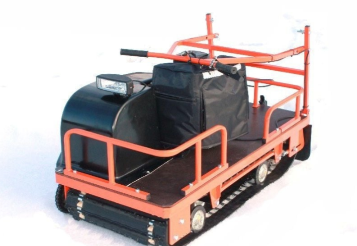 Мотобуксировщик ЧИНУК MINI 7 л.с. в Оренбурге