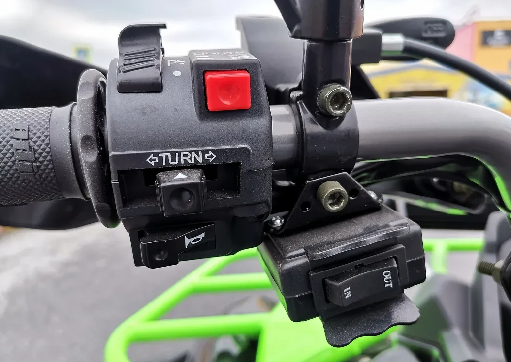 Квадроцикл PROMAX RENEGADE 280 WINCH PRO (2025) в Оренбурге