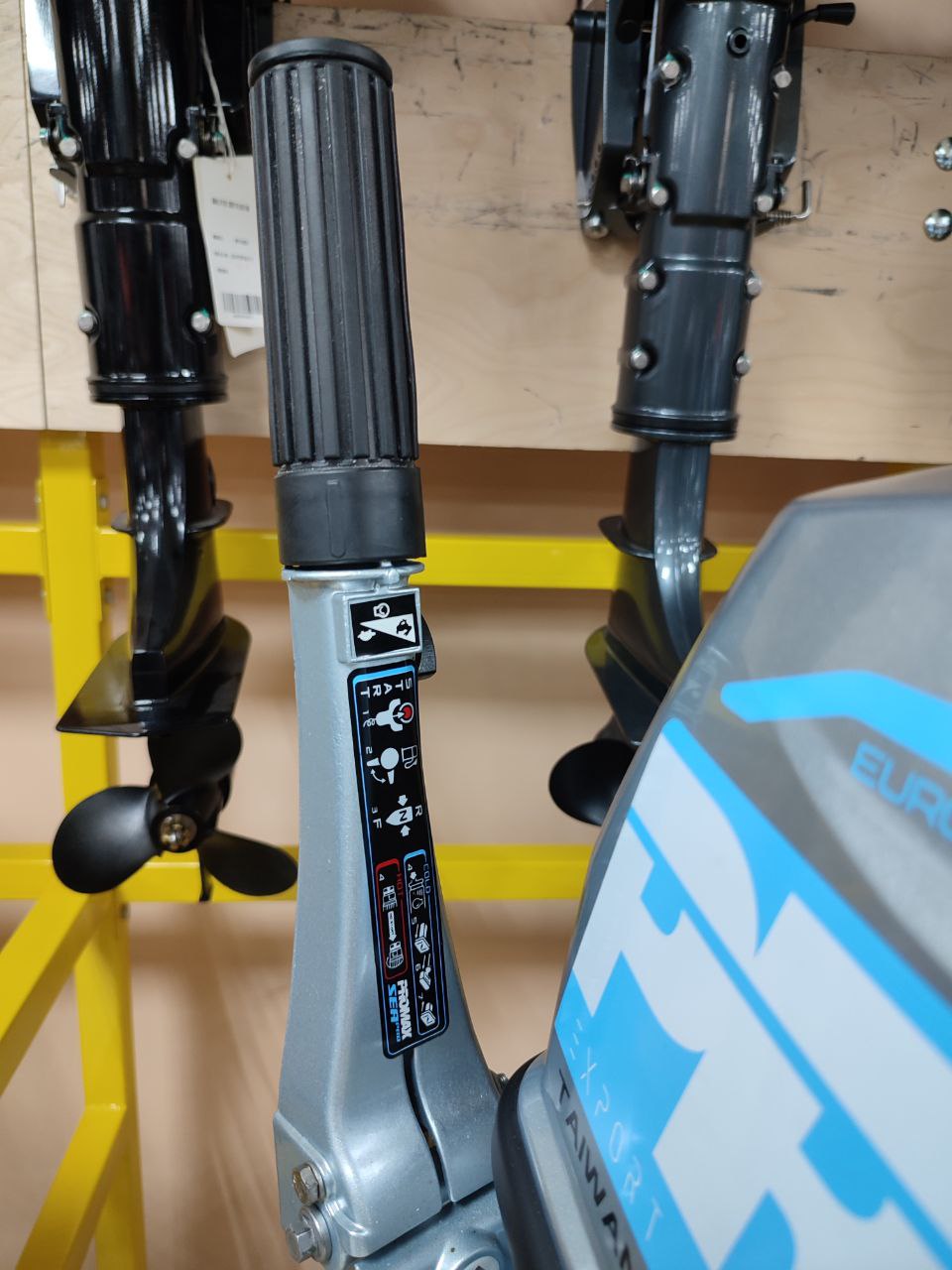 Лодочный мотор PROMAX SP9.9FHS (20) PRO в Оренбурге